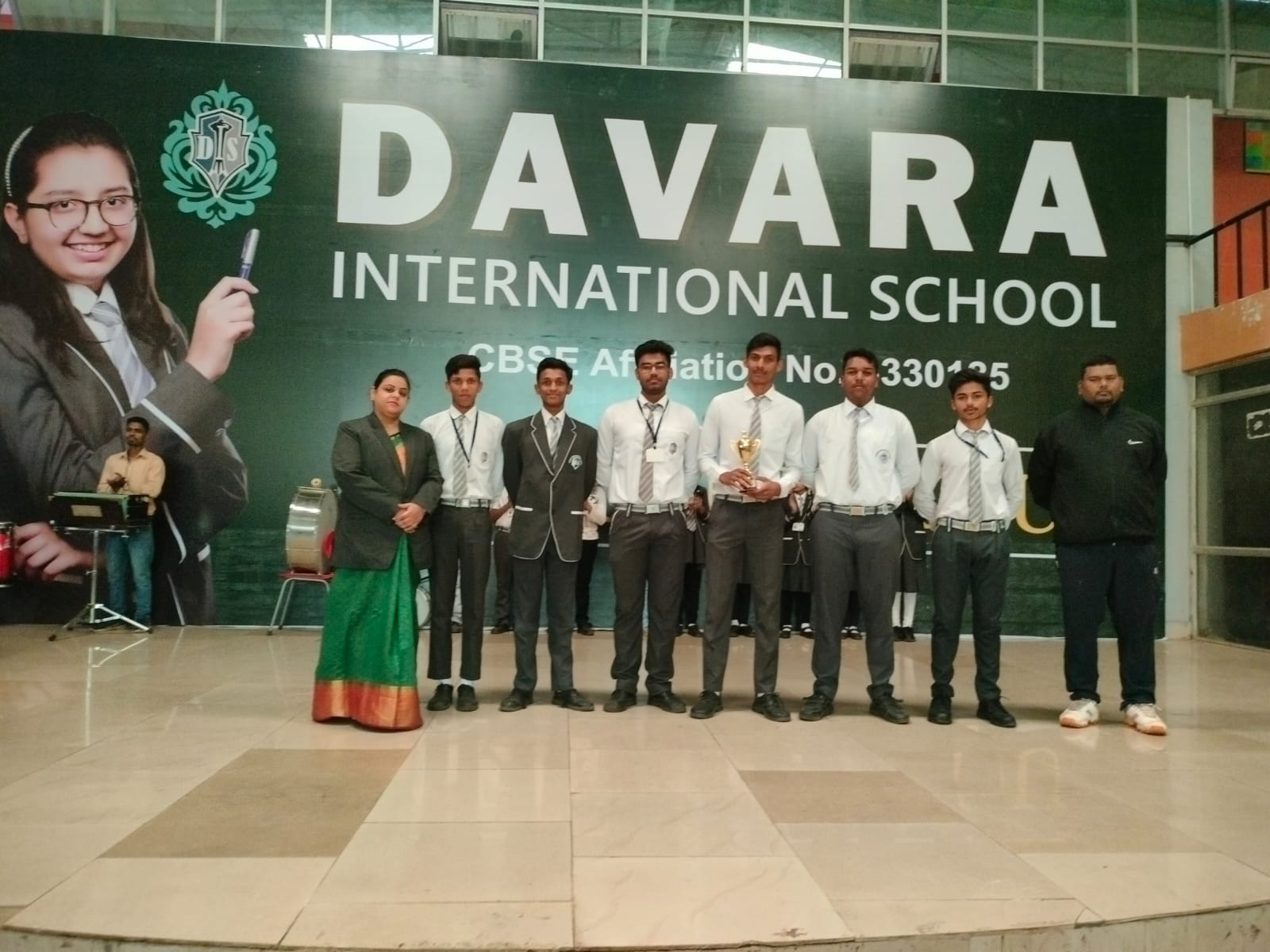  Davara International School