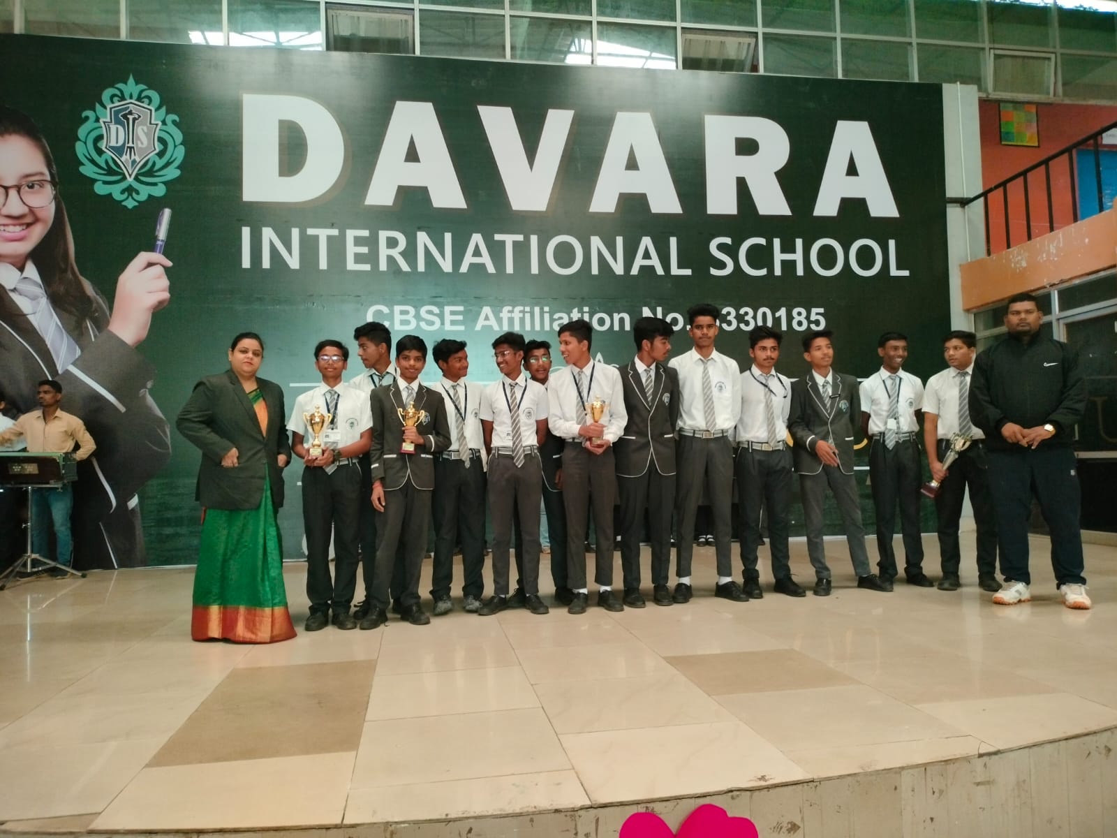  Davara International School