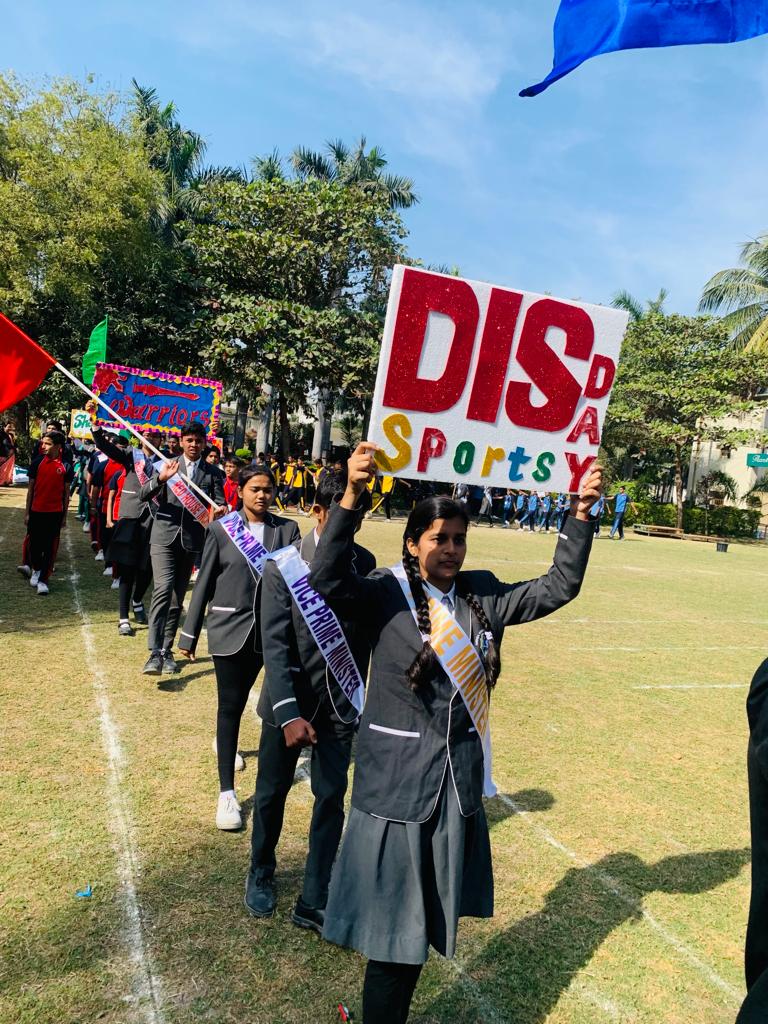  Davara International School