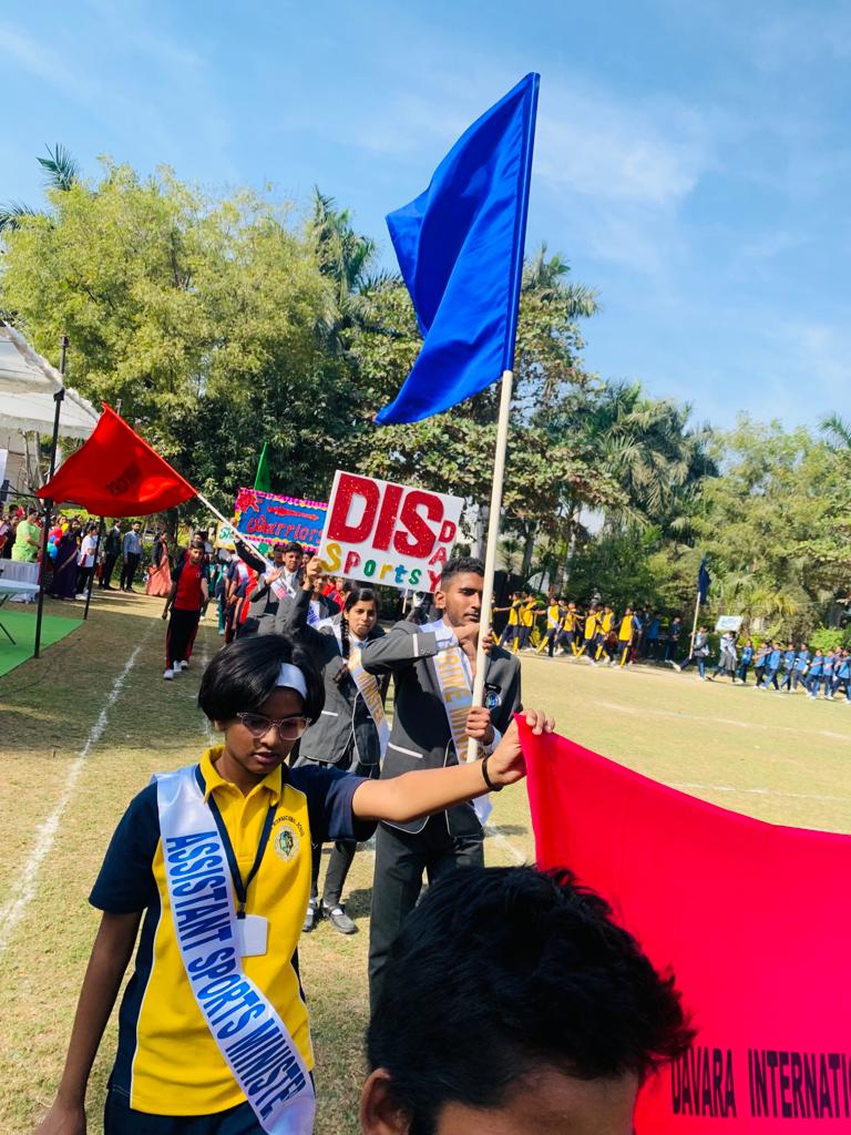  Davara International School