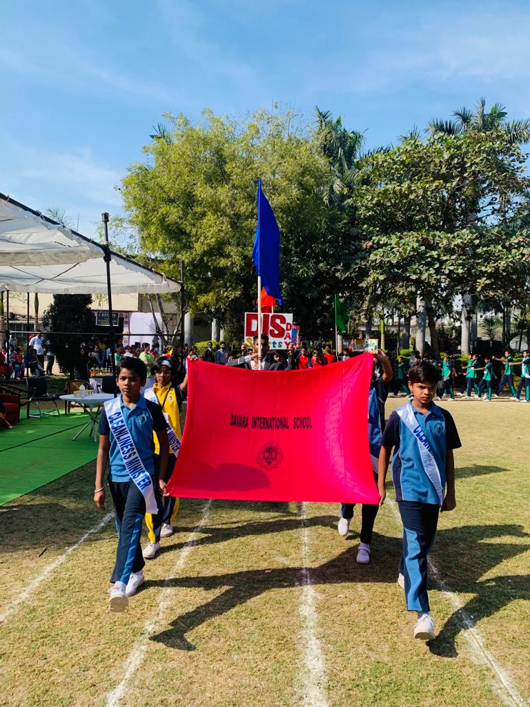  Davara International School