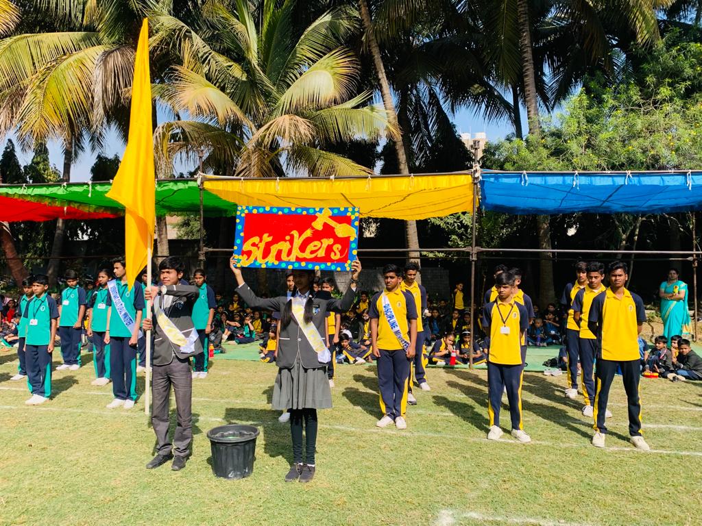  Davara International School