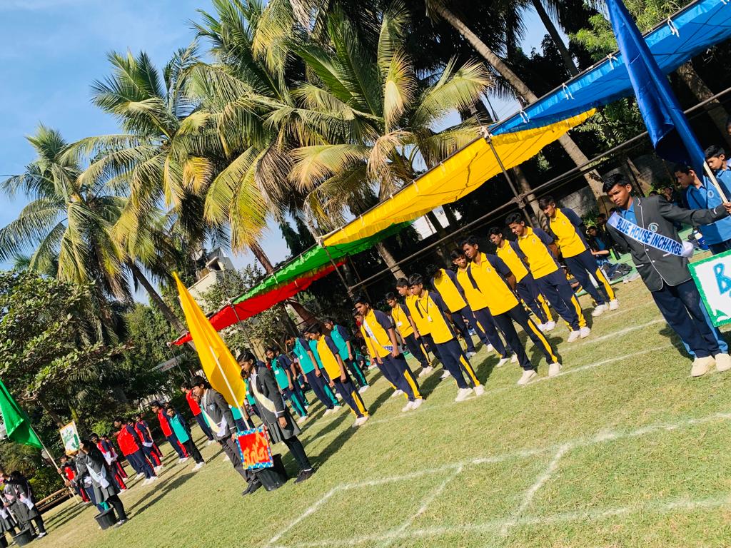  Davara International School