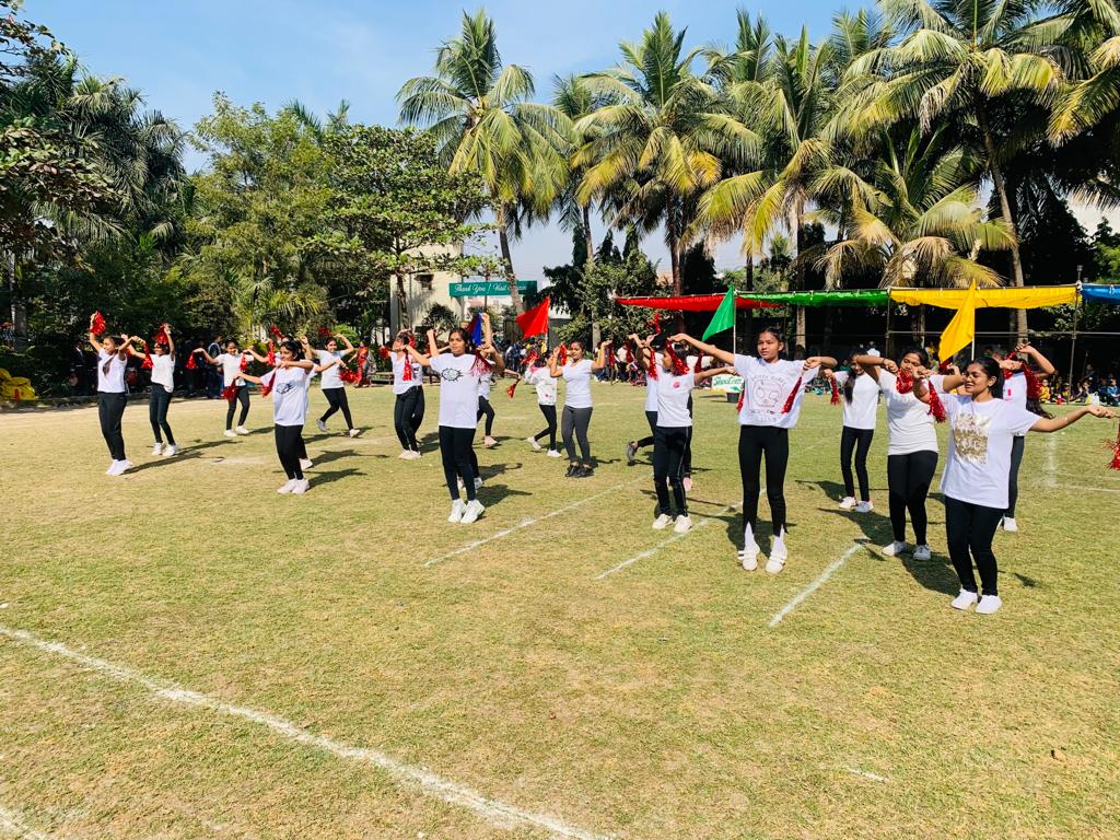  Davara International School