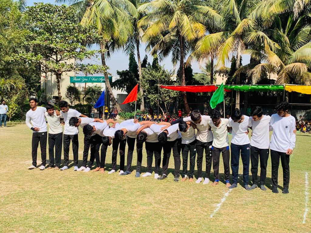  Davara International School