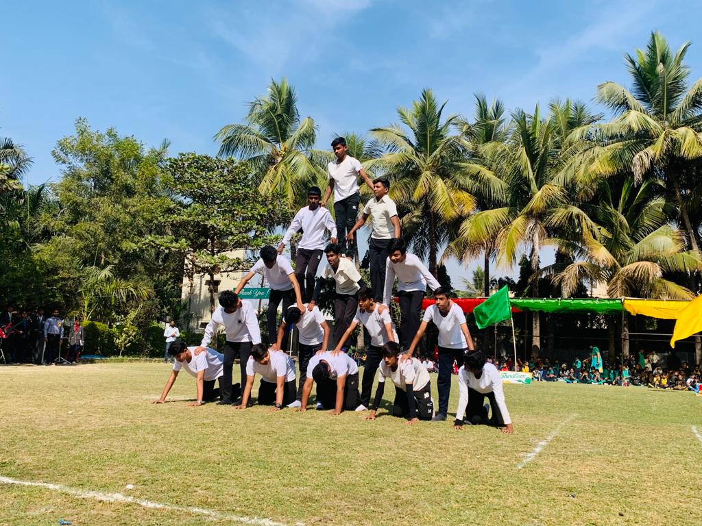  Davara International School