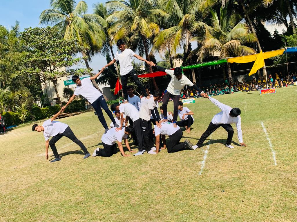  Davara International School