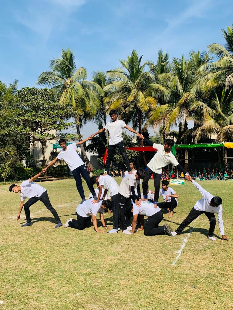  Davara International School