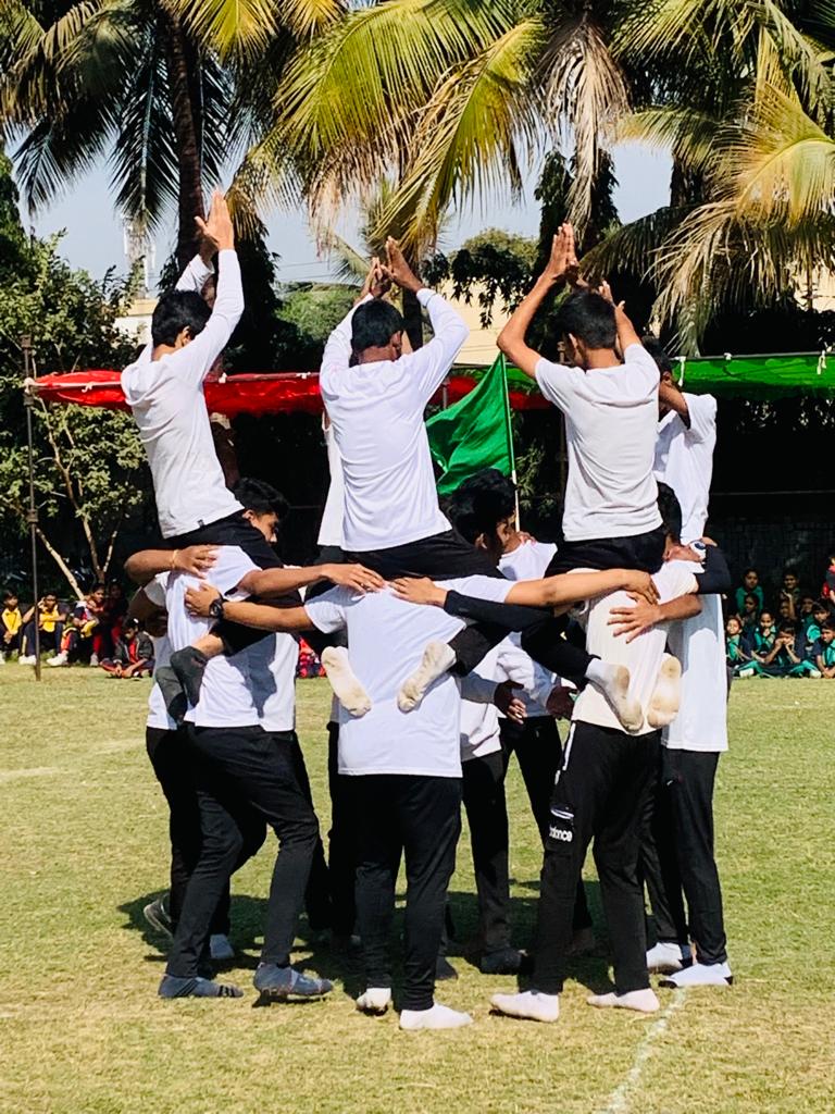  Davara International School