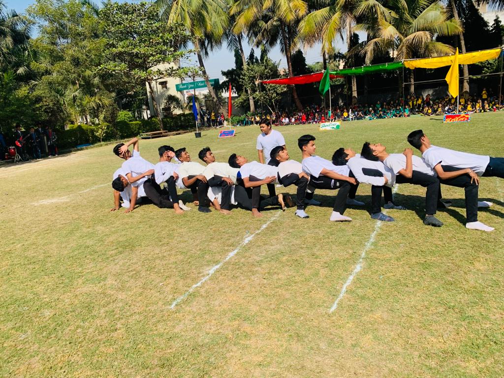  Davara International School