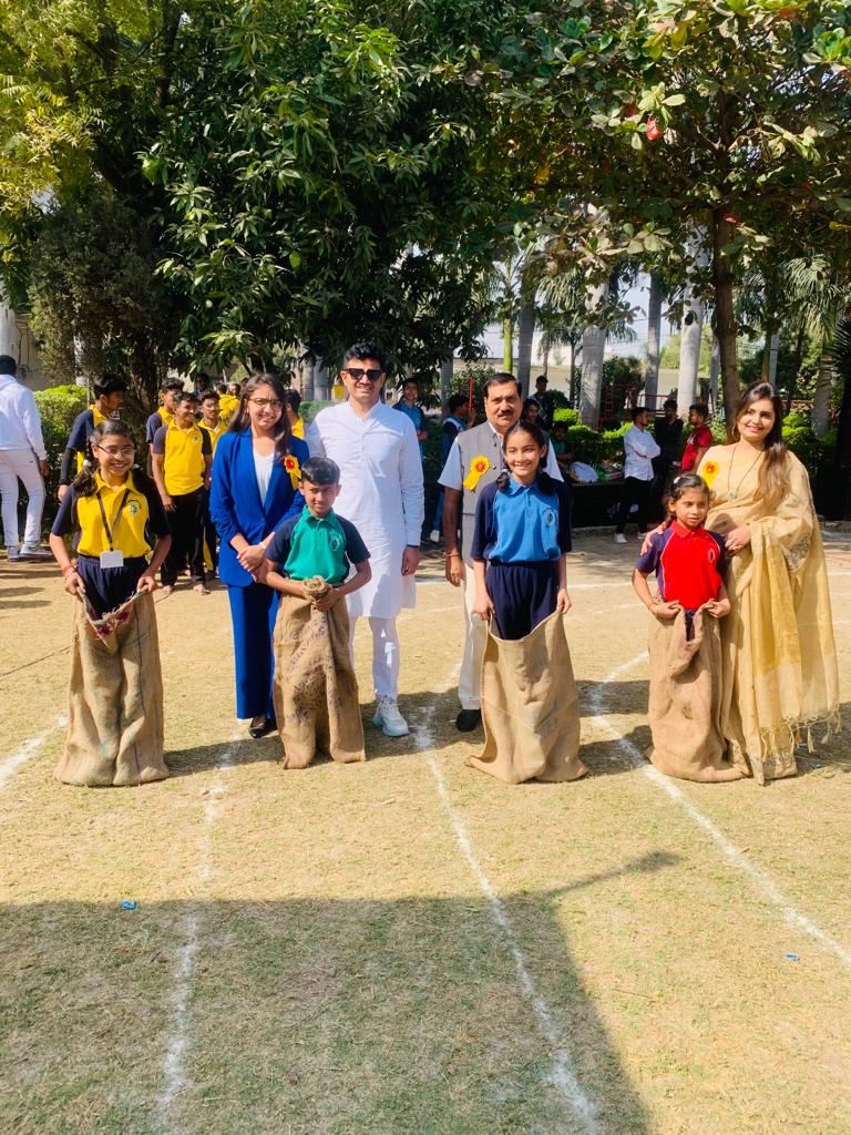  Davara International School