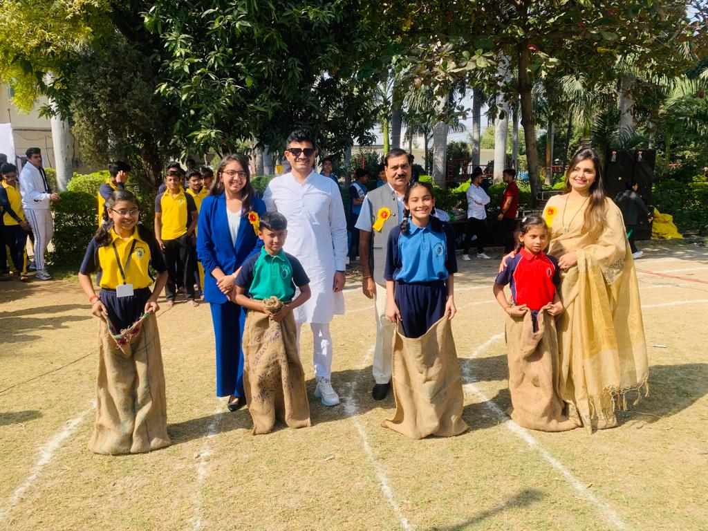  Davara International School