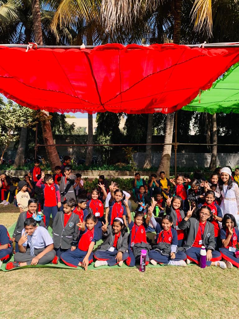  Davara International School