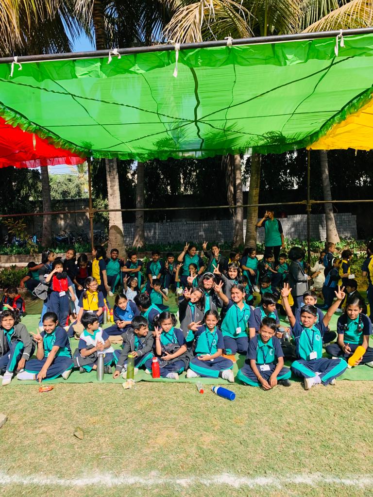  Davara International School