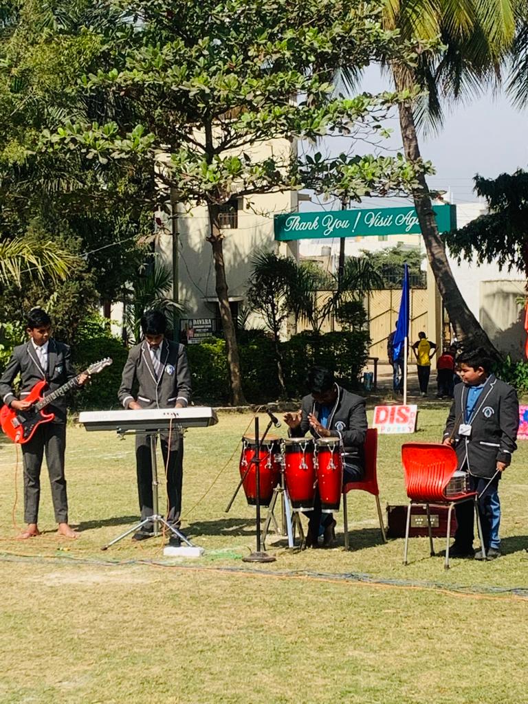  Davara International School