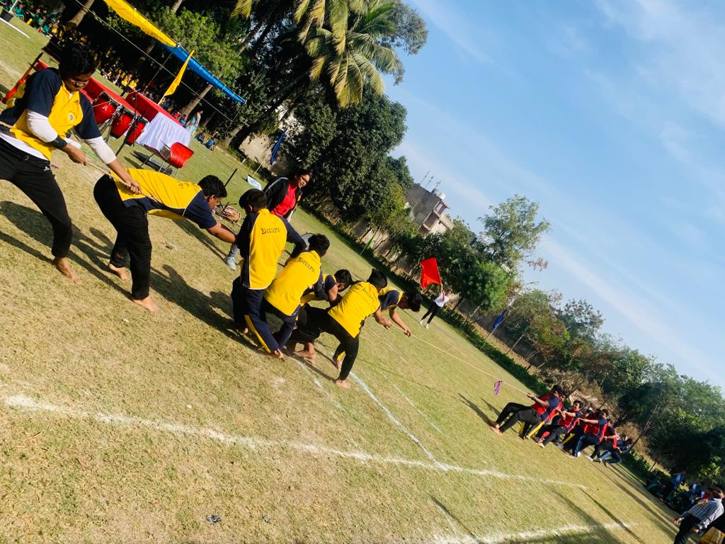  Davara International School