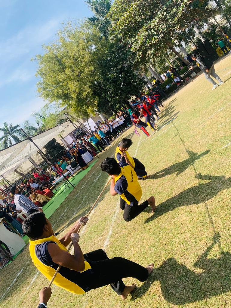  Davara International School