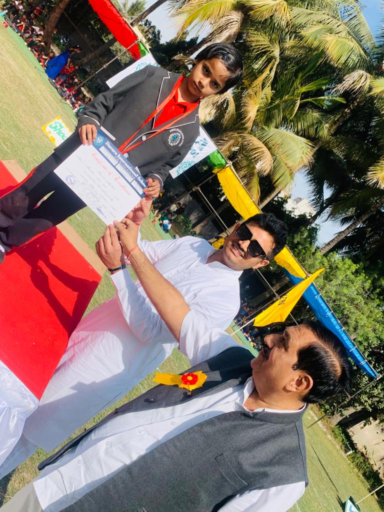  Davara International School