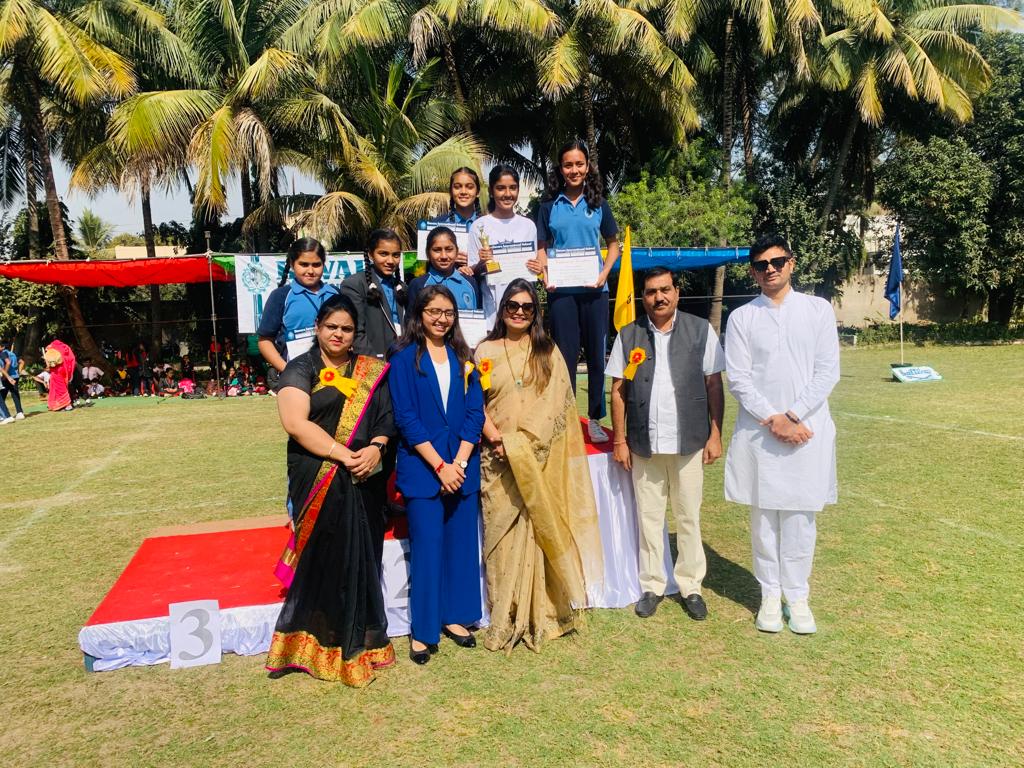  Davara International School