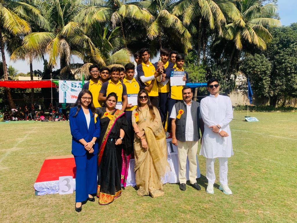  Davara International School