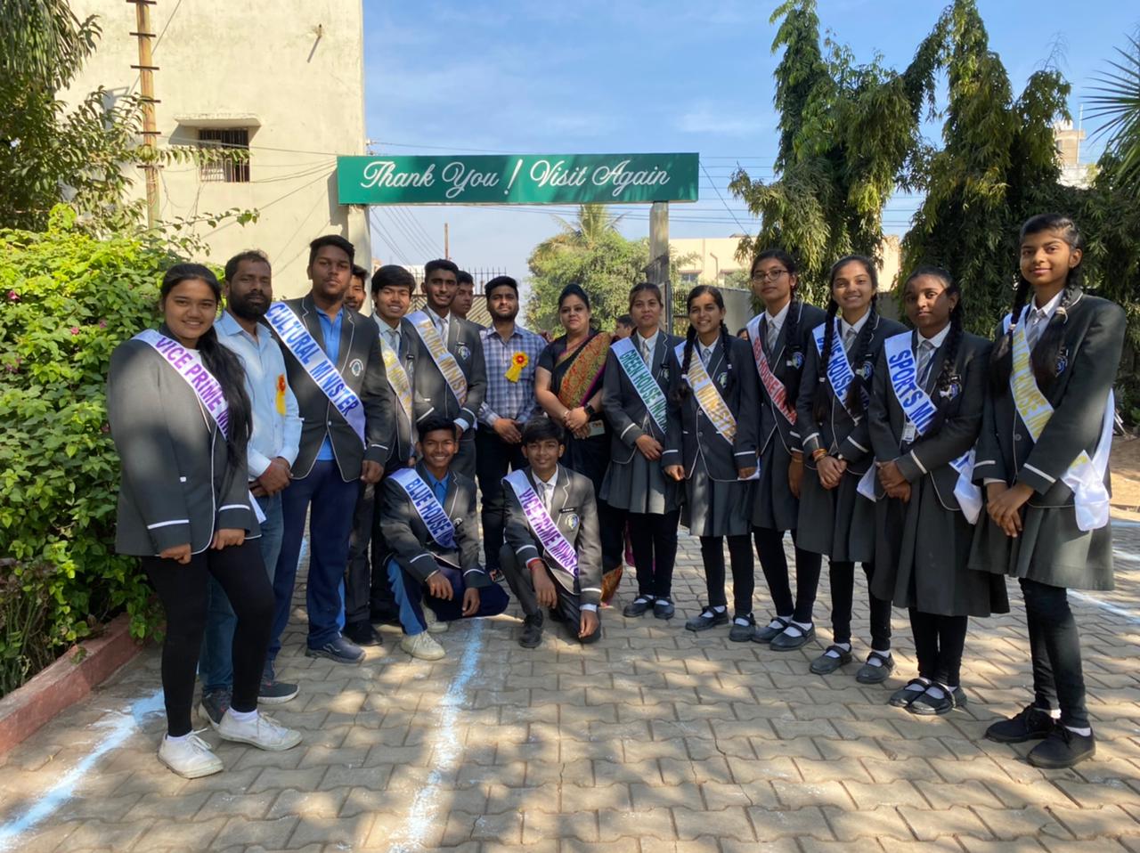  Davara International School