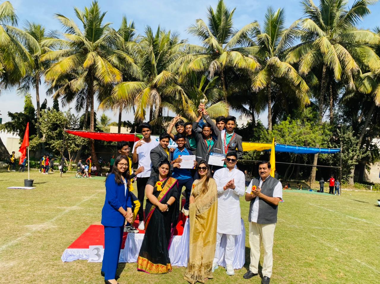  Davara International School