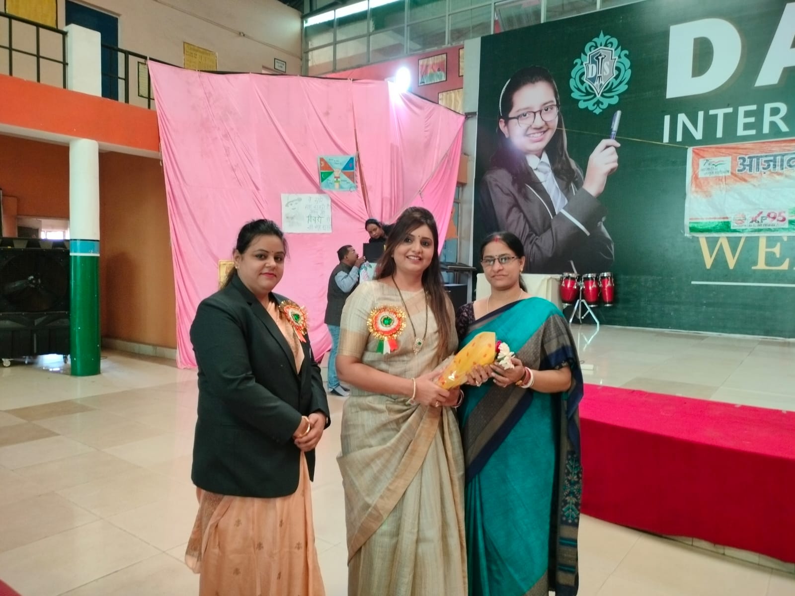  Davara International School