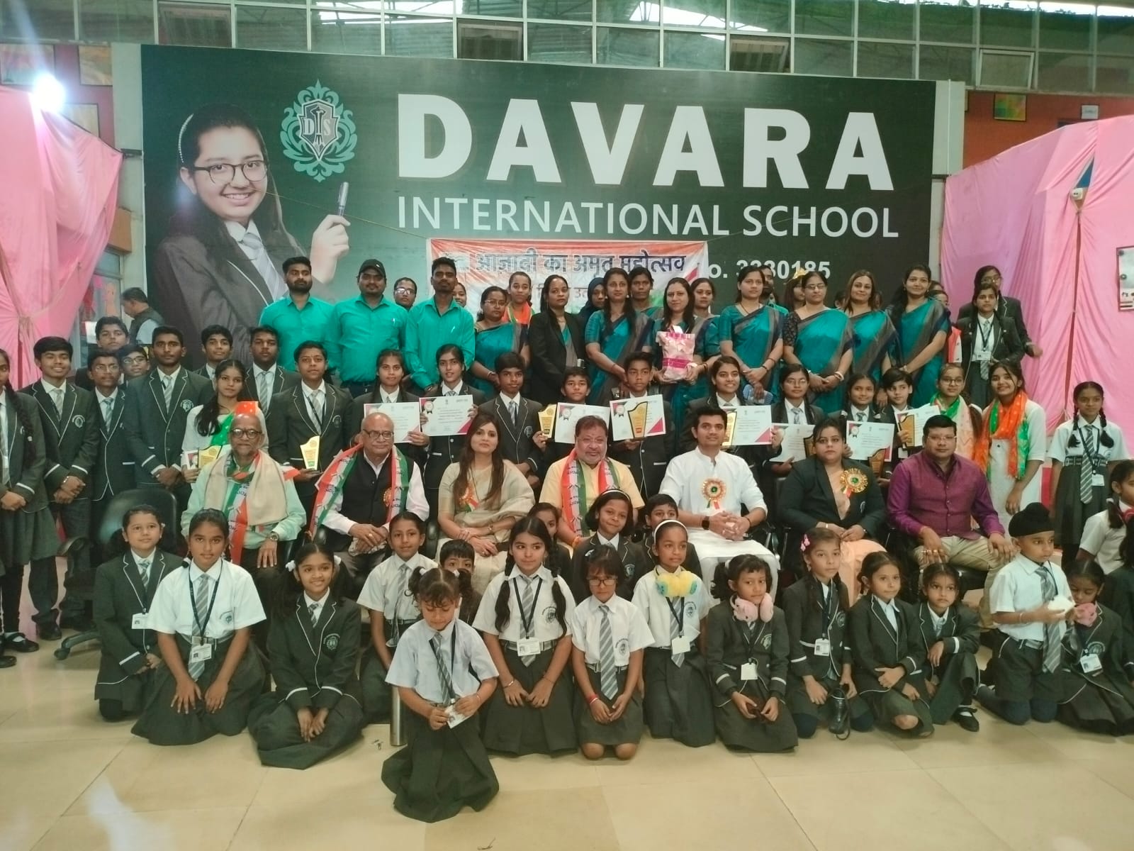  Davara International School