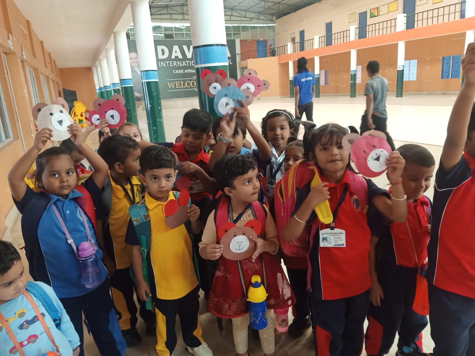  Davara International School