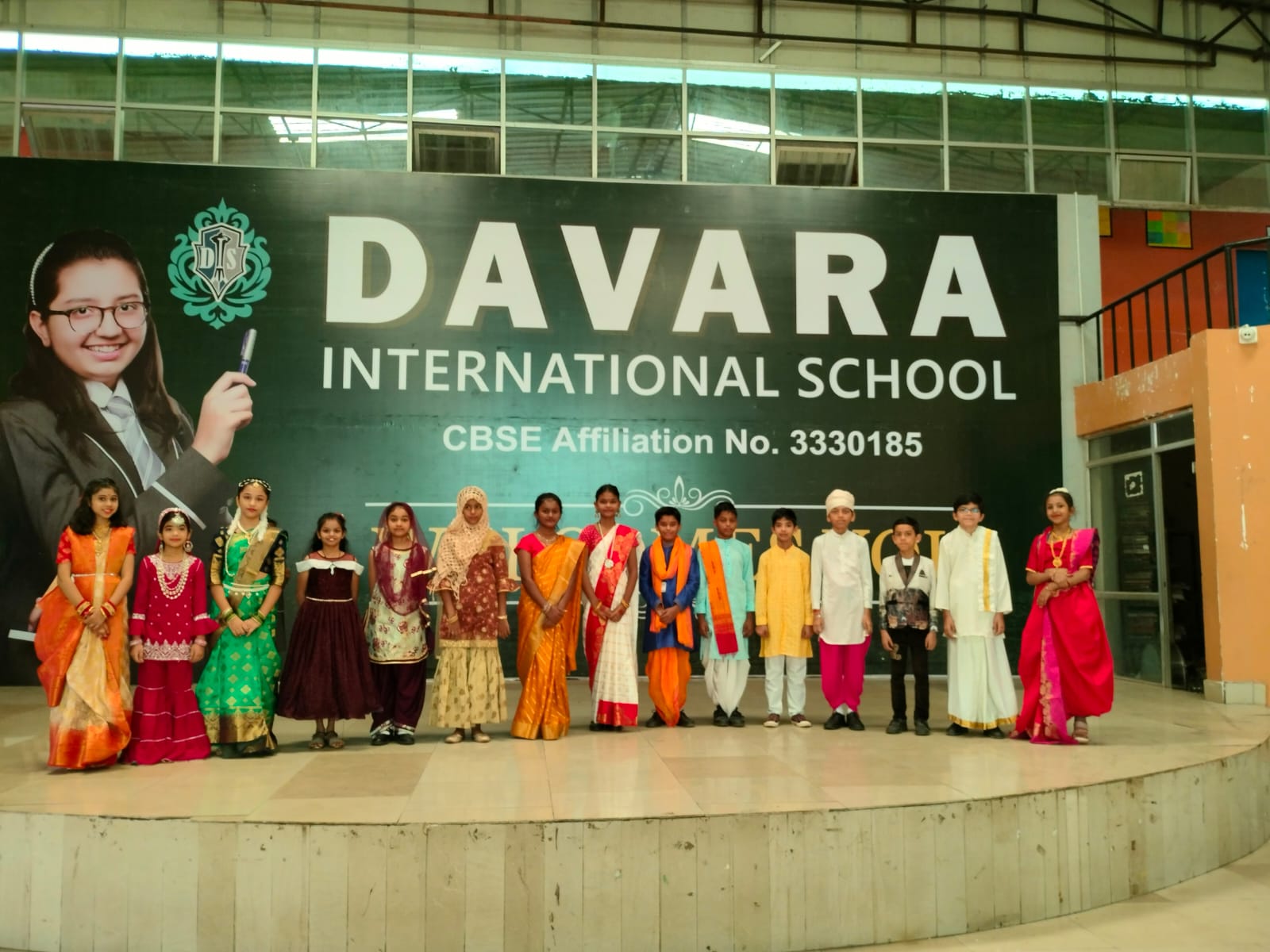  Davara International School