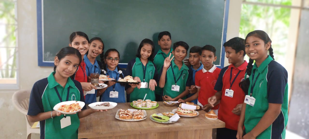  Davara International School