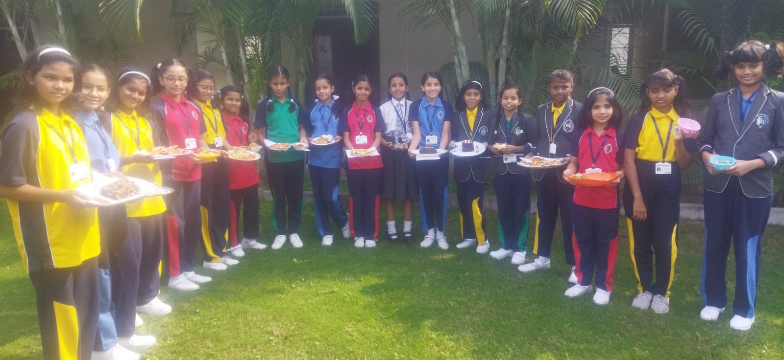  Davara International School