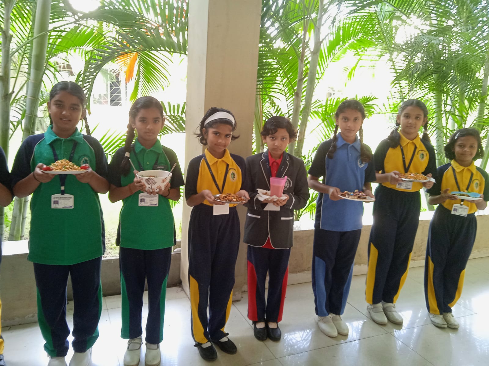  Davara International School