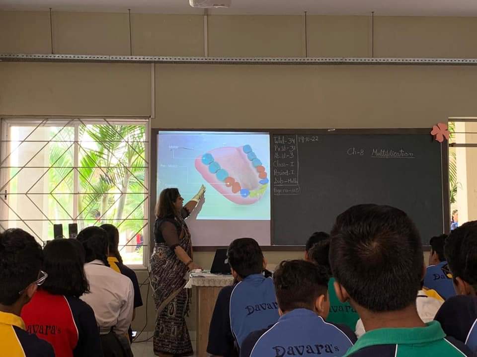  Davara International School