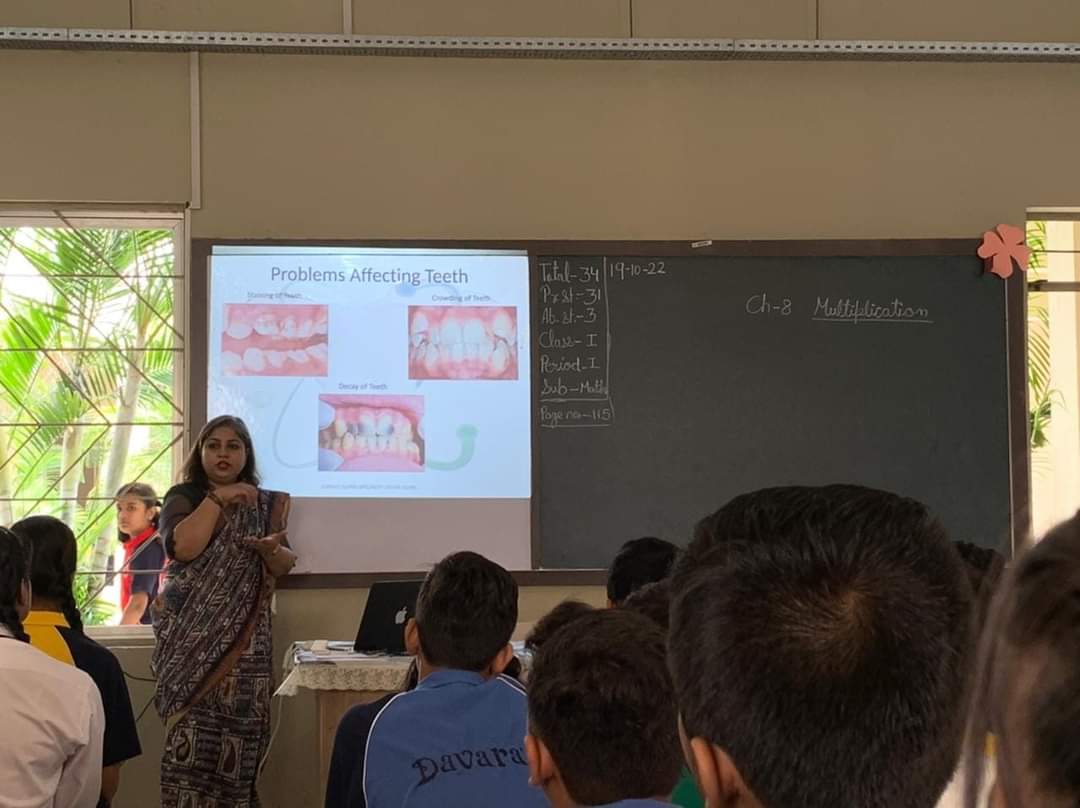  Davara International School