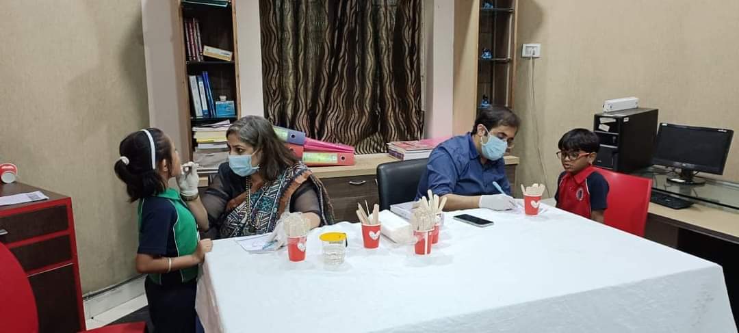  Davara International School