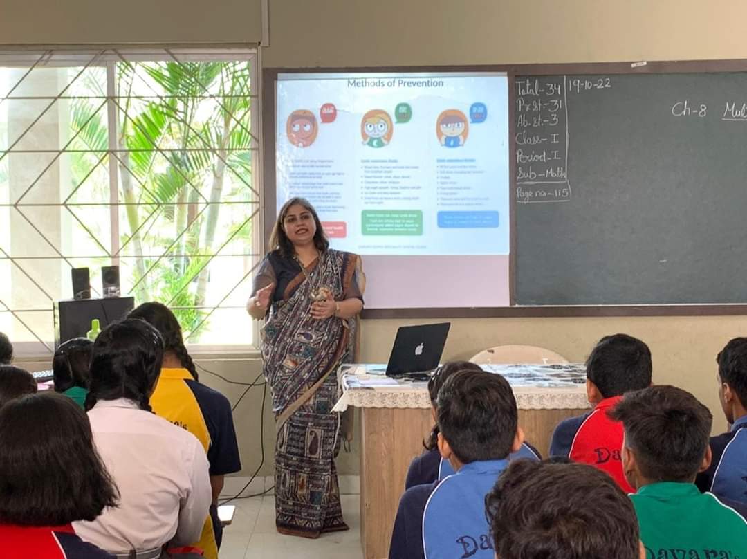  Davara International School