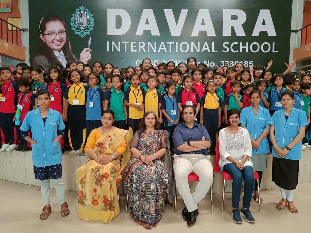  Davara International School
