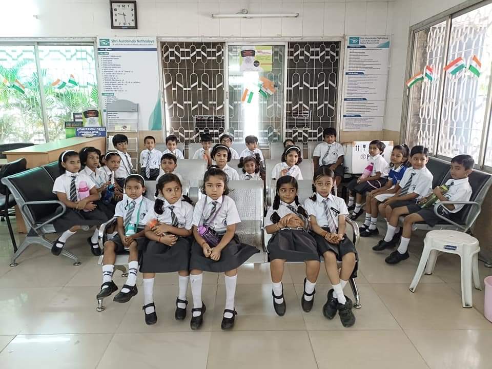  Davara International School