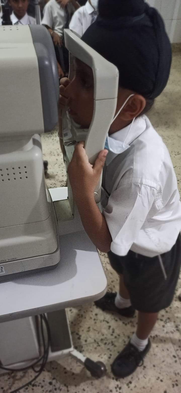  Davara International School