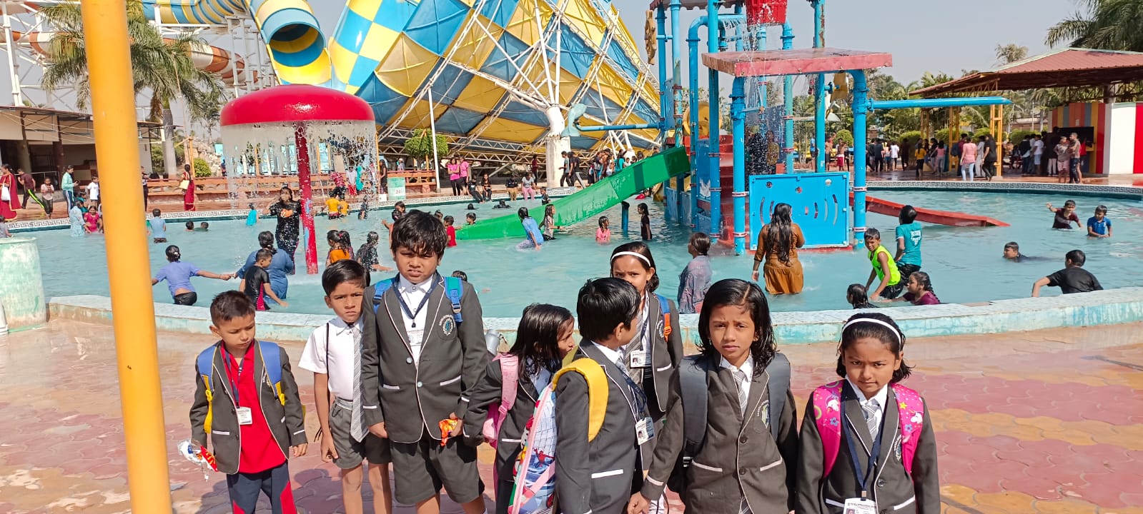  Davara International School