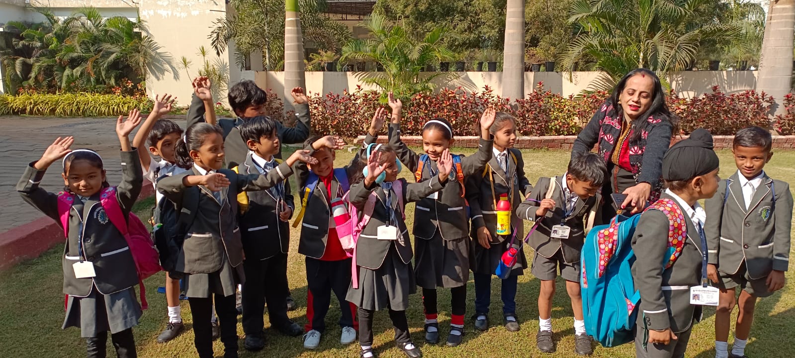  Davara International School