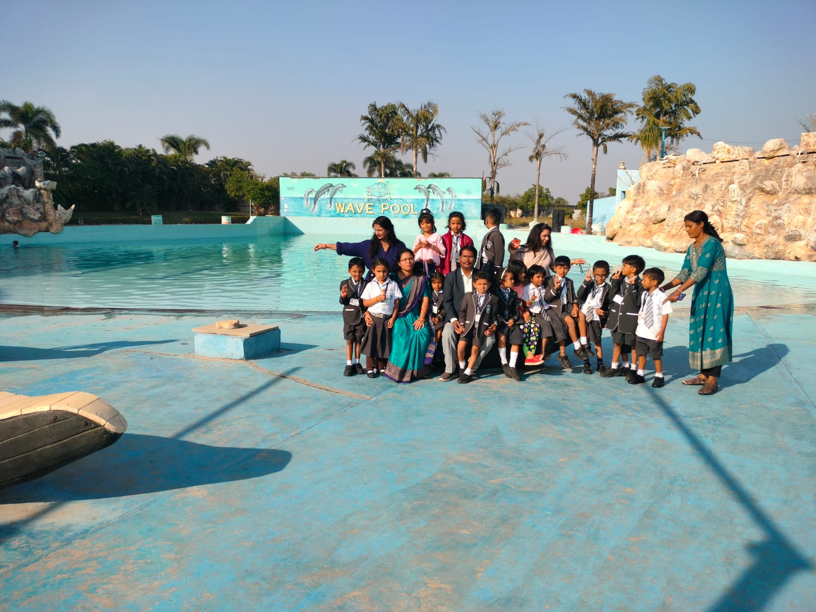  Davara International School