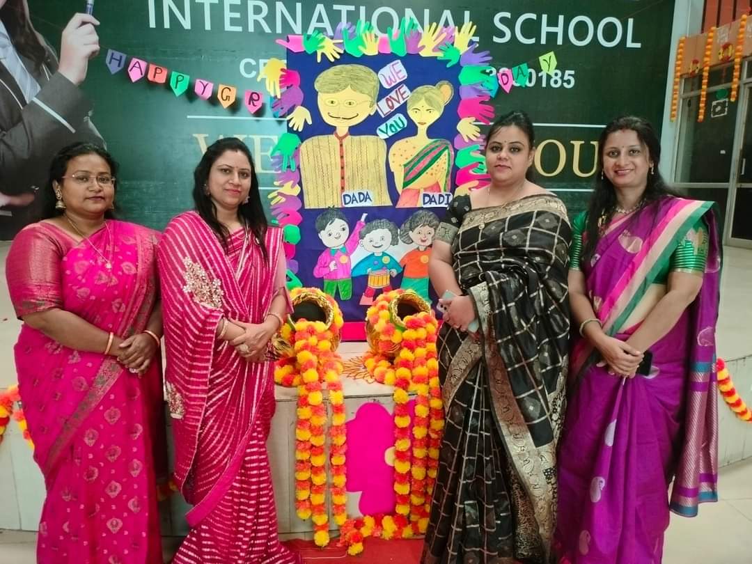  Davara International School