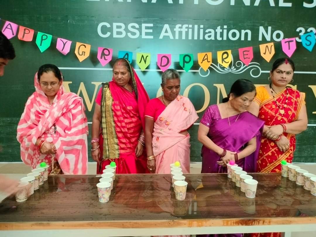  Davara International School