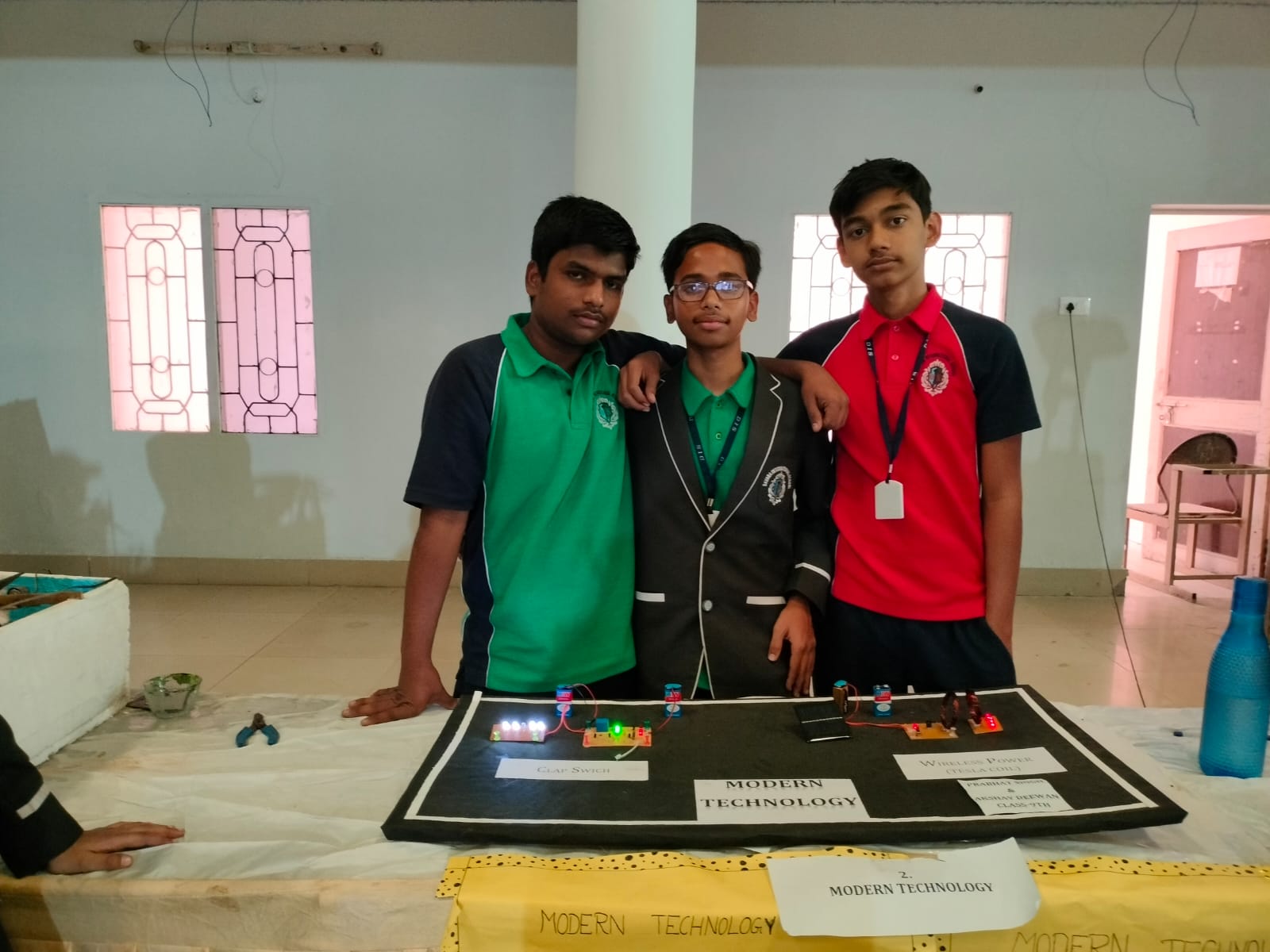  Davara International School