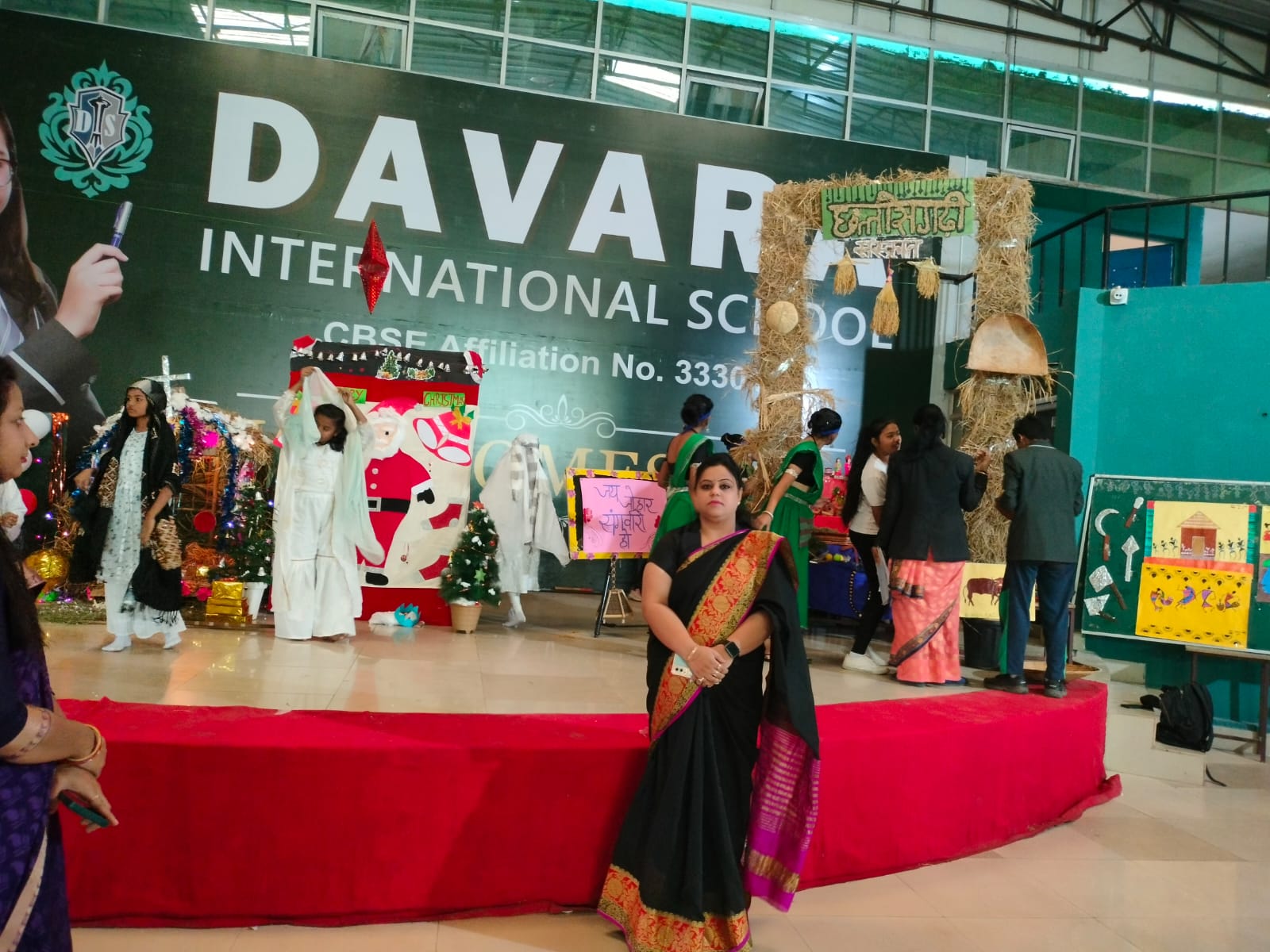  Davara International School