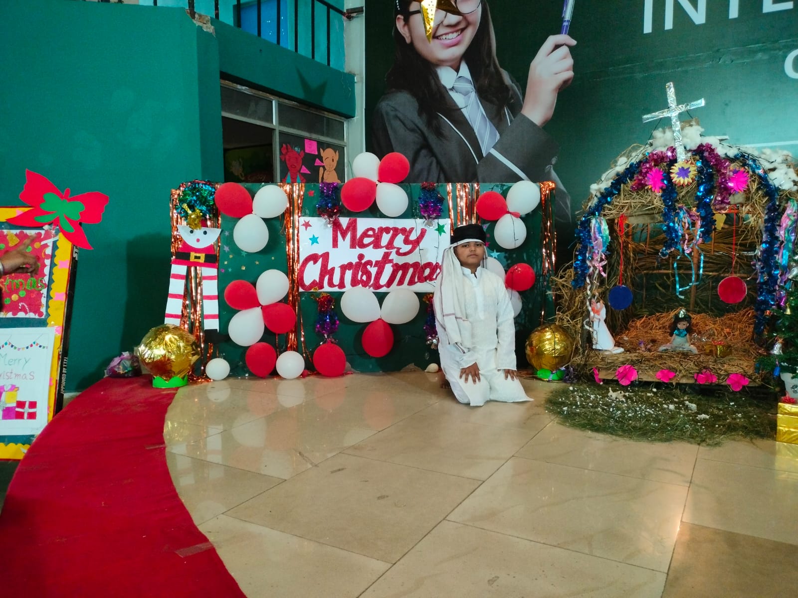  Davara International School