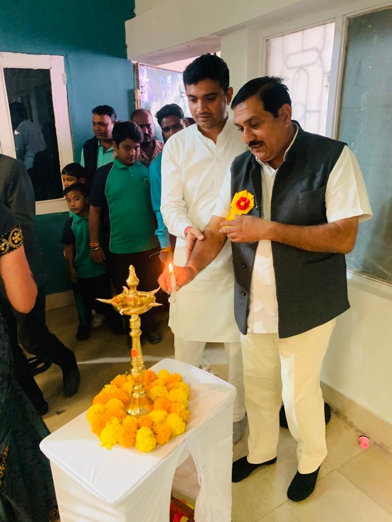  Davara International School