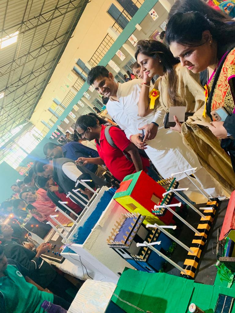  Davara International School